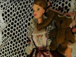 BARBIE CEDRIC B